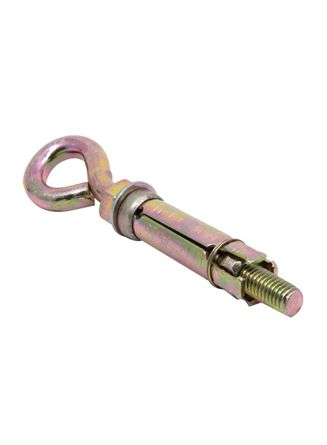 Homesmiths Eye Set Gold 8mm - Image 3