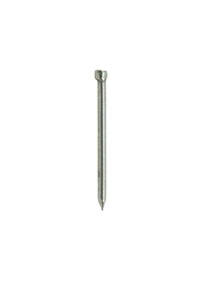 Homesmiths Finishing Nails Silver 0.75inch - Image 1