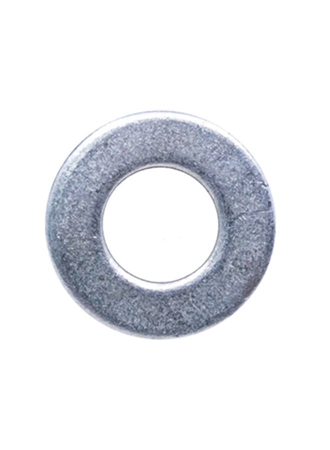 Homesmiths G.I Flat Washer Silver 10mm - Image 1