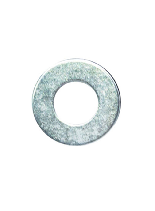 Homesmiths G.I Flat Washer Silver 12mm - Image 1