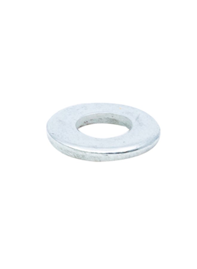 Homesmiths G.I Flat Washer Silver 8mm - Image 1
