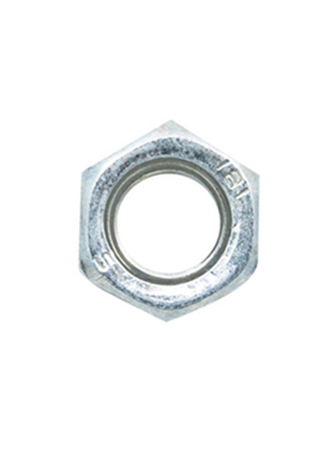 Homesmiths G.I Nut Silver 10mm  - Image 1