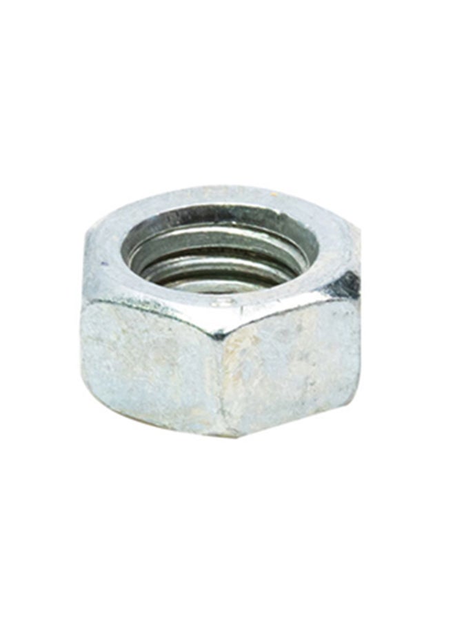 Homesmiths G.I Nut Silver 10mm  - Image 2