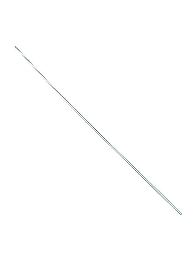 Homesmiths - G.I Thread Bar Silver 10mm - Image 1
