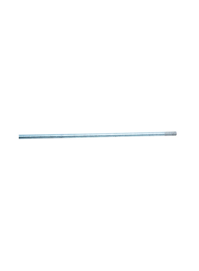 Homesmiths - G.I Thread Bar Silver 10mm - Image 1