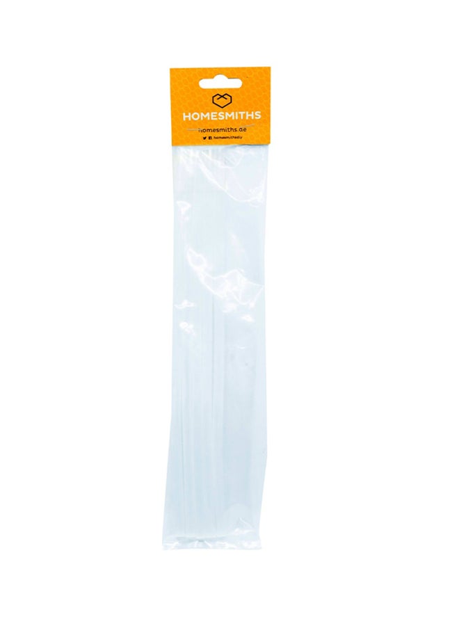 هومسميثز Glue Stick Thin Silver 10x12inch  - Image 1