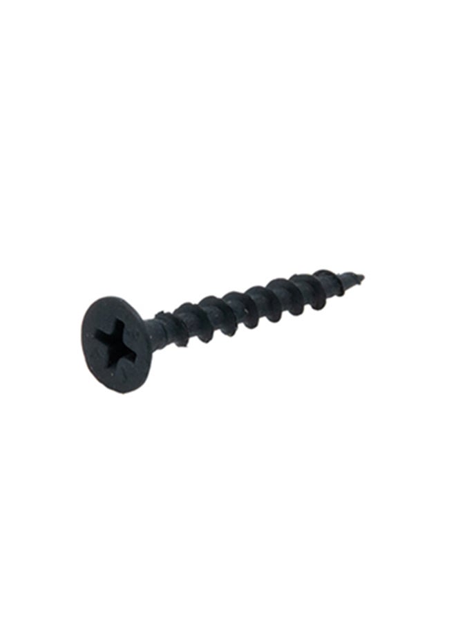 Homesmiths Gypsum Screw CT Black 1.25 x6mm - Image 1
