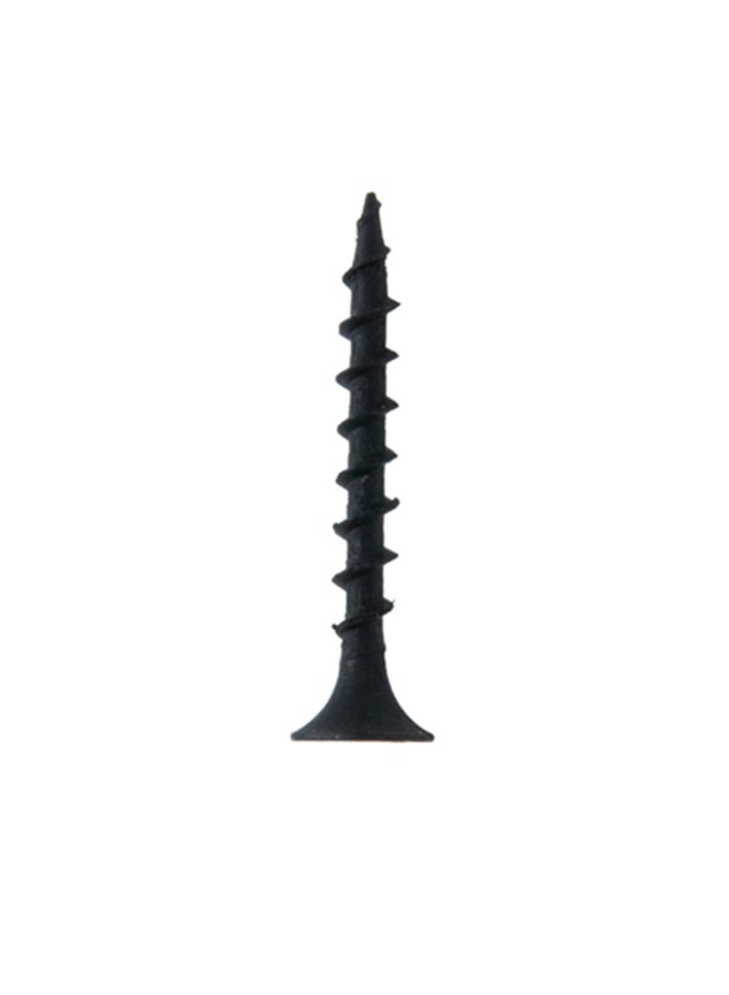 Homesmiths Gypsum Screw CT Black 1.25 x6mm - Image 2