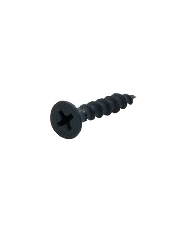 Homesmiths Gypsum Screw CT Black 1 x8mm - Image 1