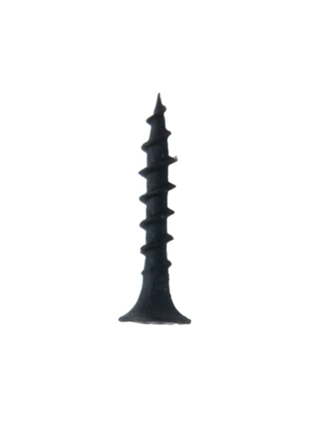 Homesmiths Gypsum Screw CT Black 1 x8mm - Image 2