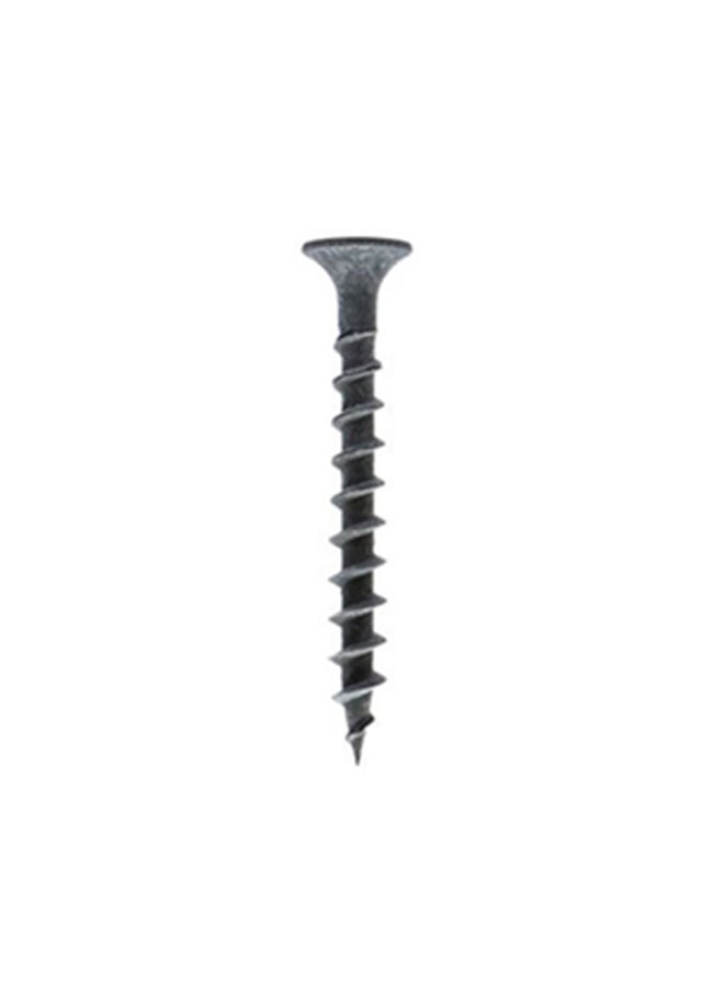 Homesmiths Gypsum Screw CT Black 1.5 x8mm  - Image 1