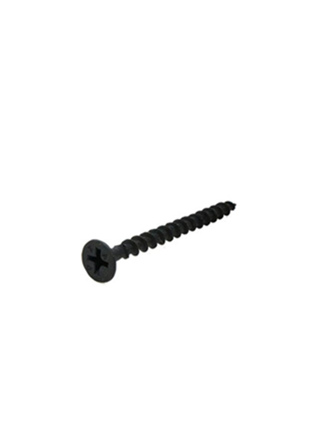 Homesmiths Gypsum Screw CT Black 2 x8mm - Image 2