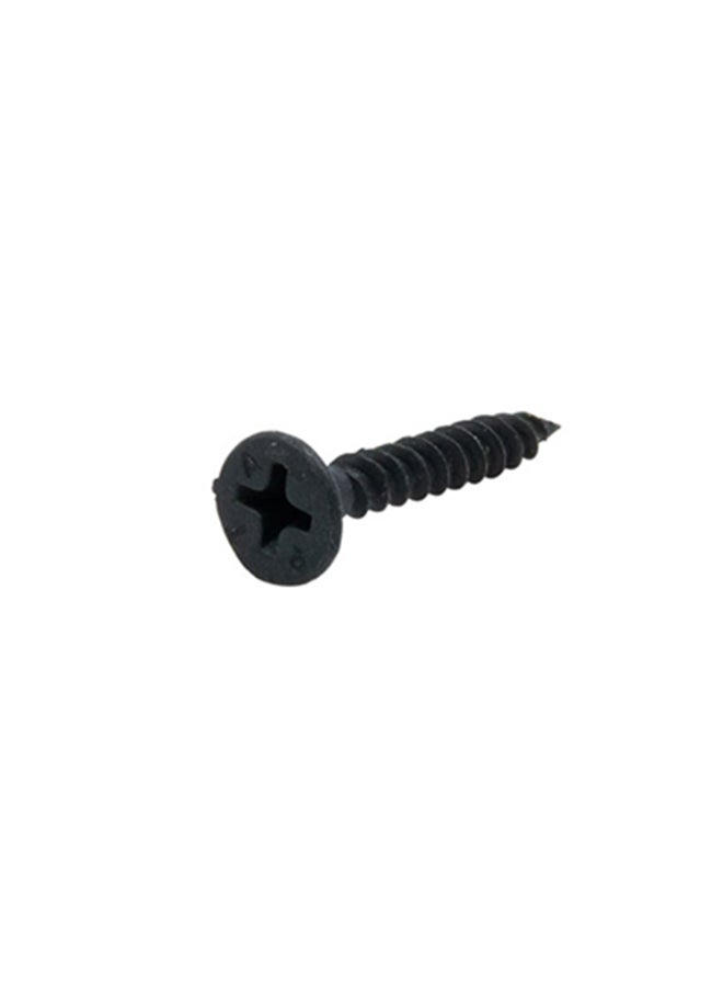 Homesmiths Gypsum Screw FT Black 6x1inch - Image 1