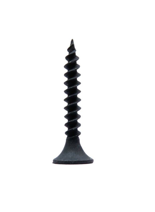 Homesmiths Gypsum Screw FT Black 6x1inch - Image 2