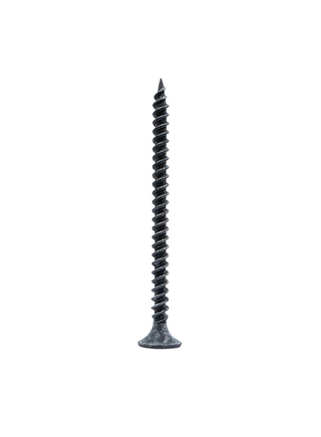 Homesmiths Gypsum Screw FT Black 6x1.25inch  - Image 1