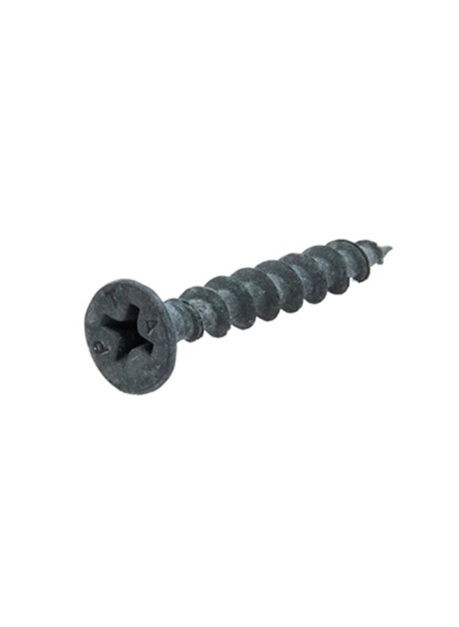 Homesmiths Gypsum Screw CT Black 1.25 x8mm - Image 2