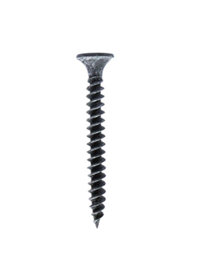 هومسميثز Gypsum Screw FT Black 8x1.2inch  - Image 1