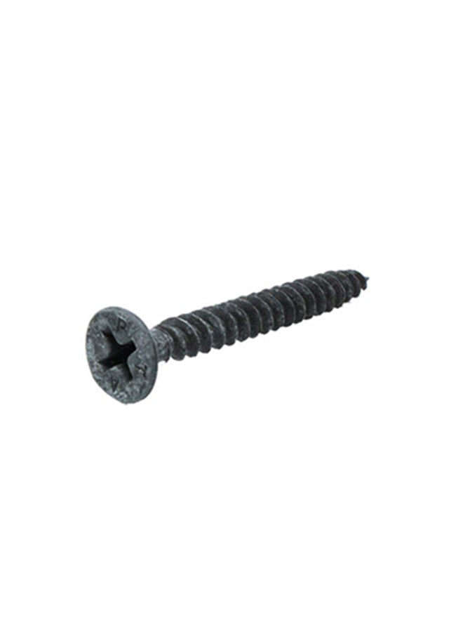 هومسميثز Gypsum Screw FT Black 8x1.2inch  - Image 2