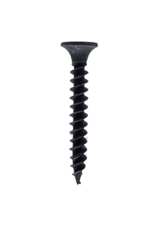 Homesmiths Gypsum Screw FT Black 8x1.25inch  - Image 1