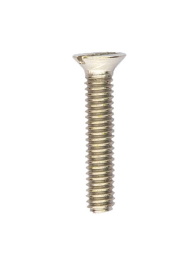 Homesmiths Self Tapping Screw Silver 1x6inch - Image 2