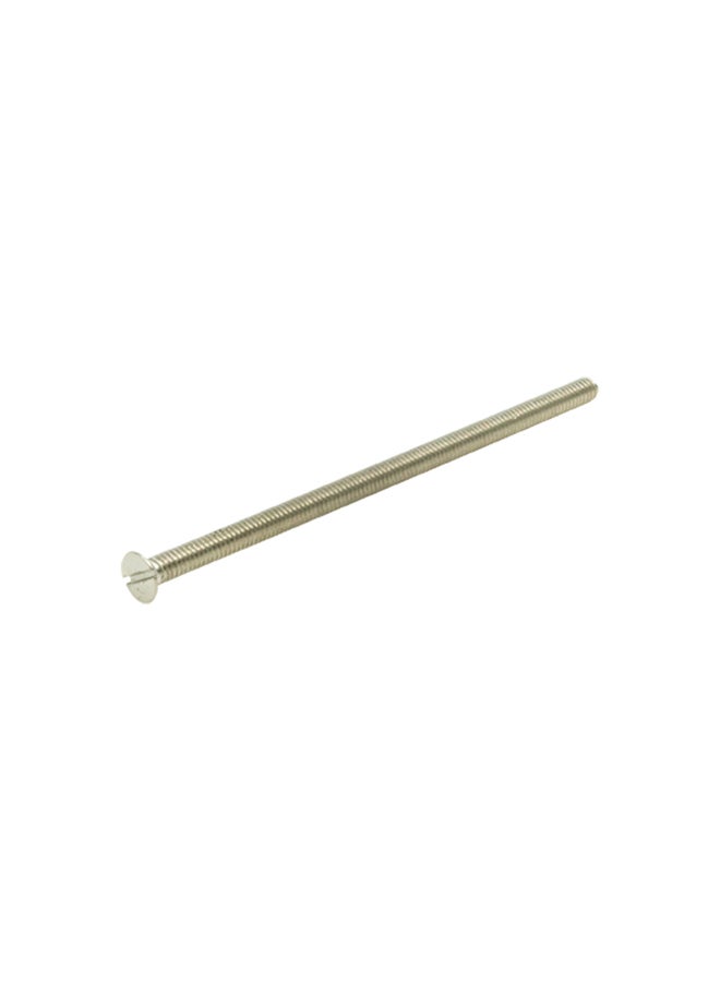 Homesmiths Machine Screw 4BA Gold 3inch  - Image 2