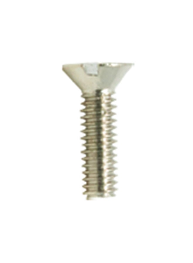Homesmiths Machine Screw 4BA Gold 0.75inch - Image 1