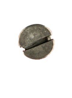 Homesmiths Mild Steel Wood Screw Silver 8x2inch  - Image 3