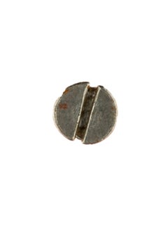 Homesmiths Mild Steel Wood Screw Silver 8x0.75inch  - Image 3