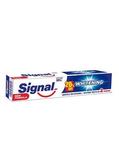 Signal Toothpaste Zinc Mineral Whitening Multicolour 100ml 