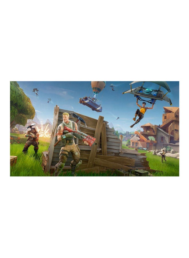 EPIC GAMES - Fortnite Minty Legends Pack - Nintendo Switch - Image 1