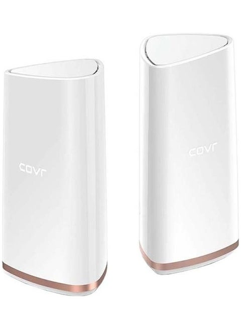 COVR AC2200 Tri-Band Mesh Wi-Fi Router White