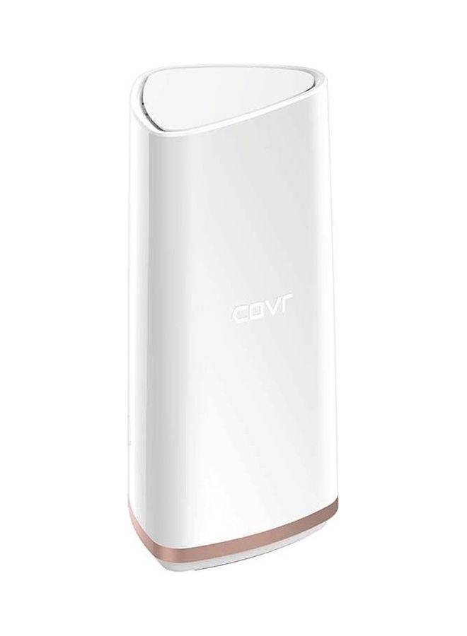 D-Link - COVR AC2200 Tri-Band Mesh Wi-Fi Router White - Image 1