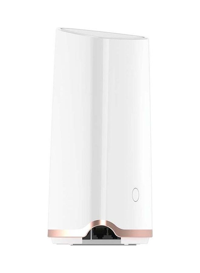 D-Link - COVR AC2200 Tri-Band Mesh Wi-Fi Router White - Image 1