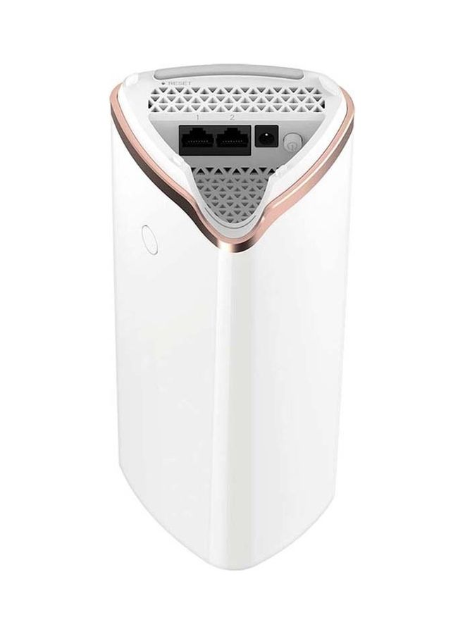 D-Link - COVR AC2200 Tri-Band Mesh Wi-Fi Router White - Image 1