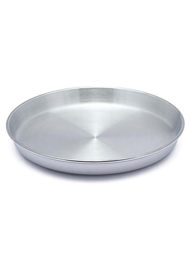 Aluminum Basbousa Tray 24L Silver 24cm - v1645077480/N47684404A_1