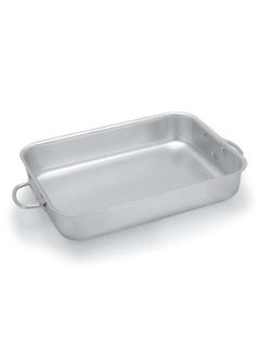 El Zenouki Casserole Oven Size 3 Silver 