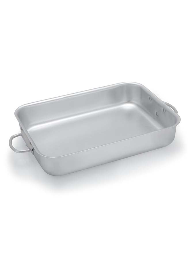 الزنوكى Casserole Oven Size 3 Silver 