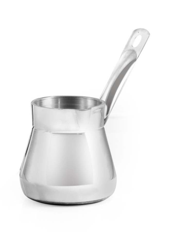 El Zenouki Power Coffee Pot 12L Silver 