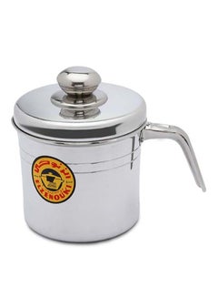 El Zenouki Power Milk Cooking Silver 16cm 