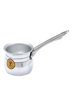 Power Aluminum Milk Pot With Handle Silver Size 5 Silver - v1645077495/N47684491A_1