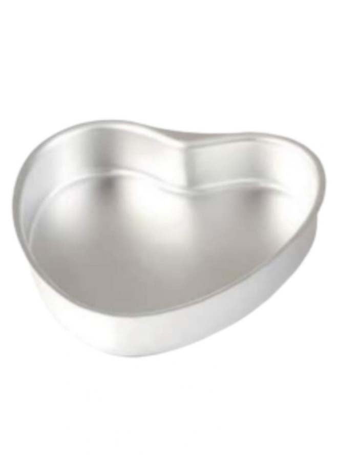 El Zenouki Cake Molds Silver Size 1 