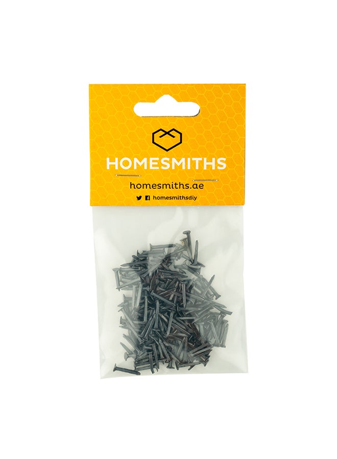 Homesmiths Shoe Tacks Black 0.75inch  - Image 1