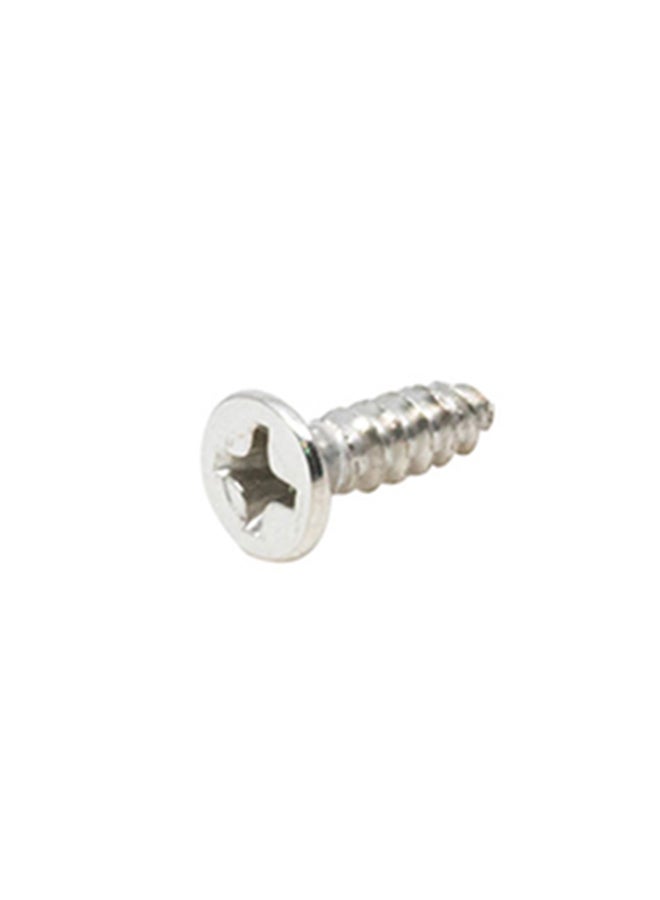 Homesmiths ST Screw Silver 8x1inch - Image 2