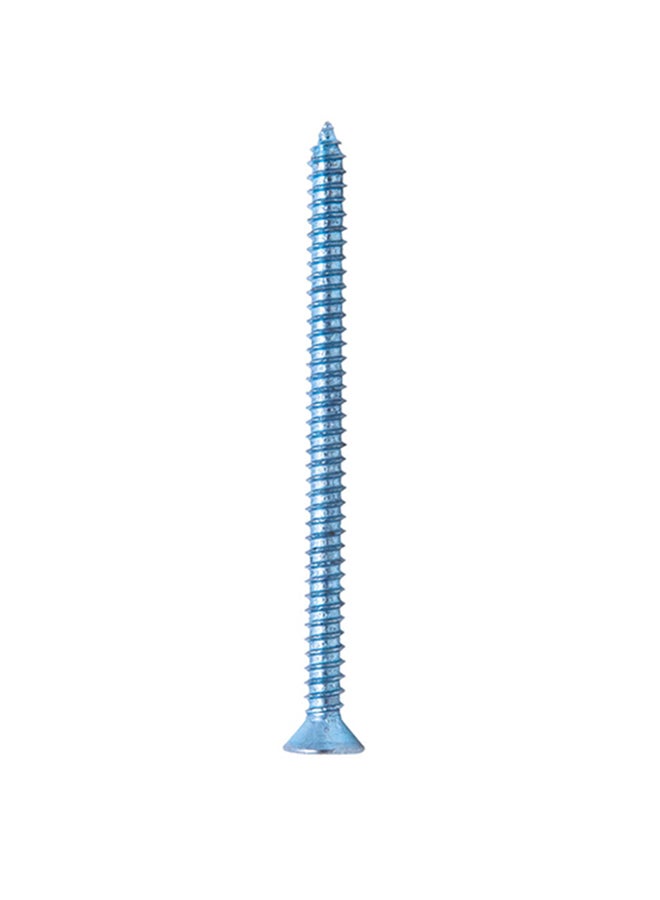 Homesmiths ST Screw Silver 8x2.5inch  - Image 1