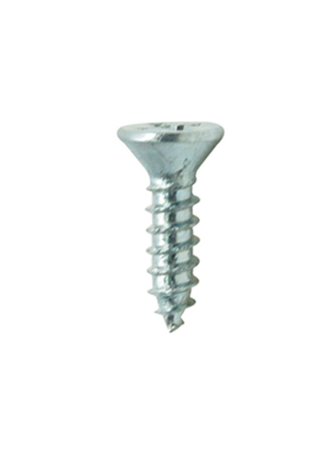 Homesmiths ST Screw Silver 6x0.75inch - Image 1
