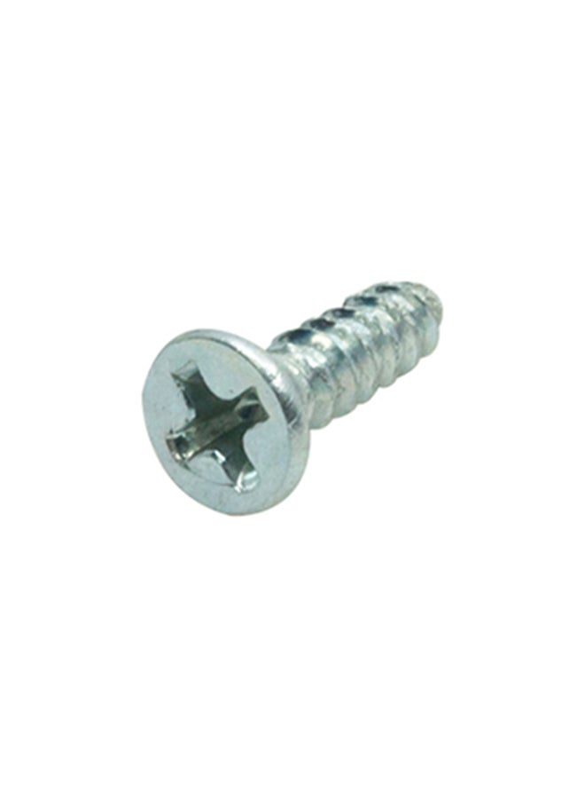Homesmiths ST Screw Silver 6x0.75inch - Image 3
