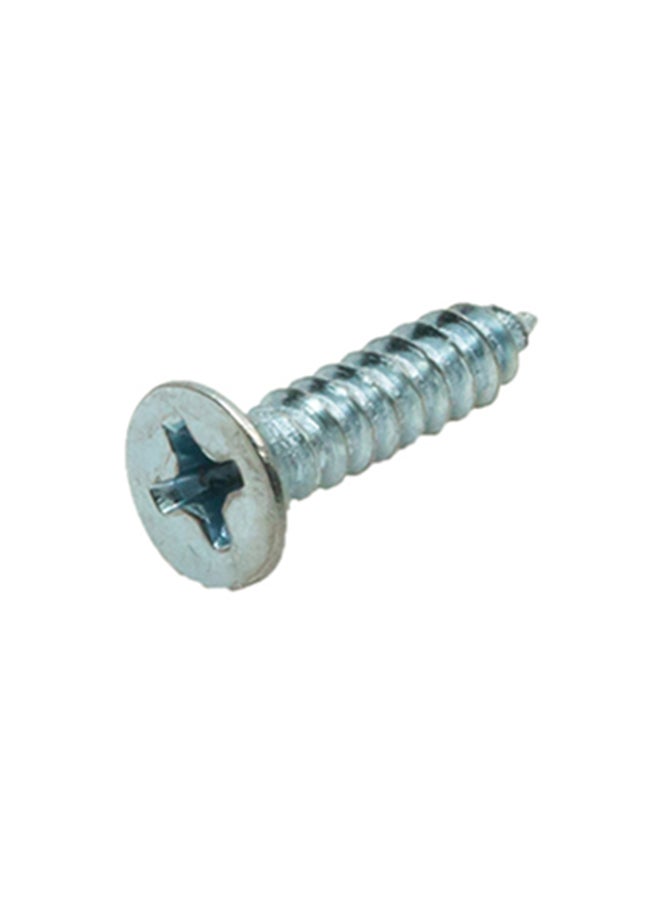 Homesmiths ST Screw Silver 8x0.75inch - Image 3