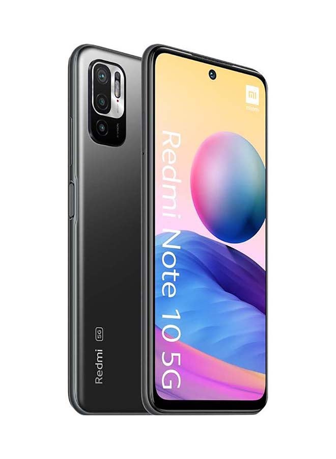 Xiaomi Redmi Note 10 Dual Sim Graphite Gray 6GB RAM 128GB 5G - Chinese Version - Image 3
