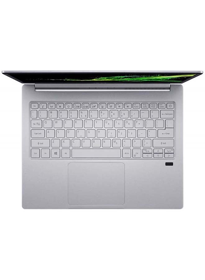 Acer - Swift 3 SF313-52-526M Laptop With 13.5-Inch Display, Core i5-1035G4 Processer/8GB RAM/256GB SSD/Intel Iris Plus Graphics English Silver - Image 1