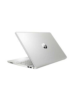 HP 15-dw3033dx (Upgraded Version) Laptop With 15.6-Inch Full HD Display, Core i3-1115G4 Processer/8GB RAM/256GB SSD/Intel UHD Graphics/Windows 10S /International Version English Silver  - Image 4
